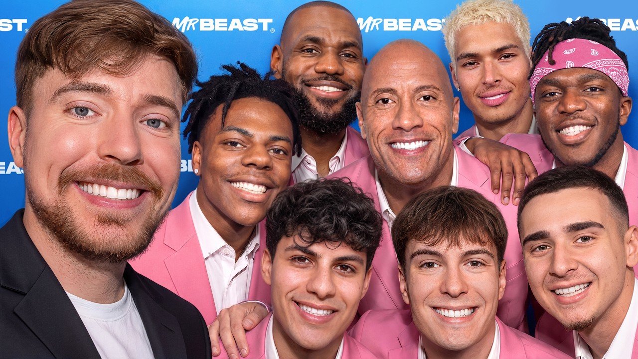 MrBeast: MrBeast and LeBron James Granted 100 Kids With Cancer Their Biggest Wishes