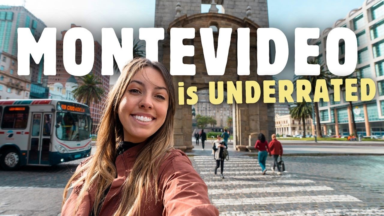 Tourist to Local: 48 Hours in Montevideo: Mate Lessons, the World's First World Cup Stadium, and a Sandwich That Defies Logic