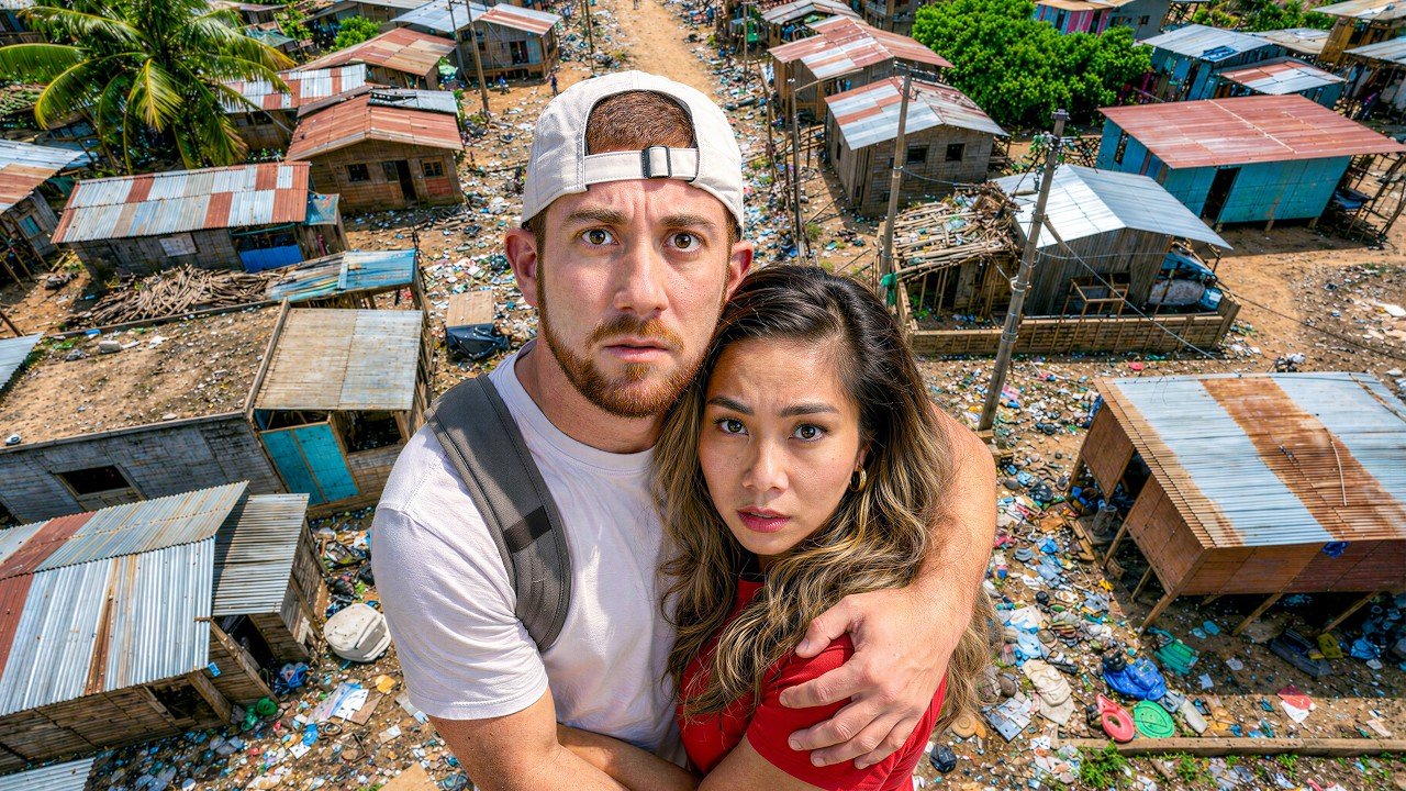 Drew Binsky: An 11-Year-Old Magnet Seller in Madagascar Changed Drew Binsky's Whole Trip