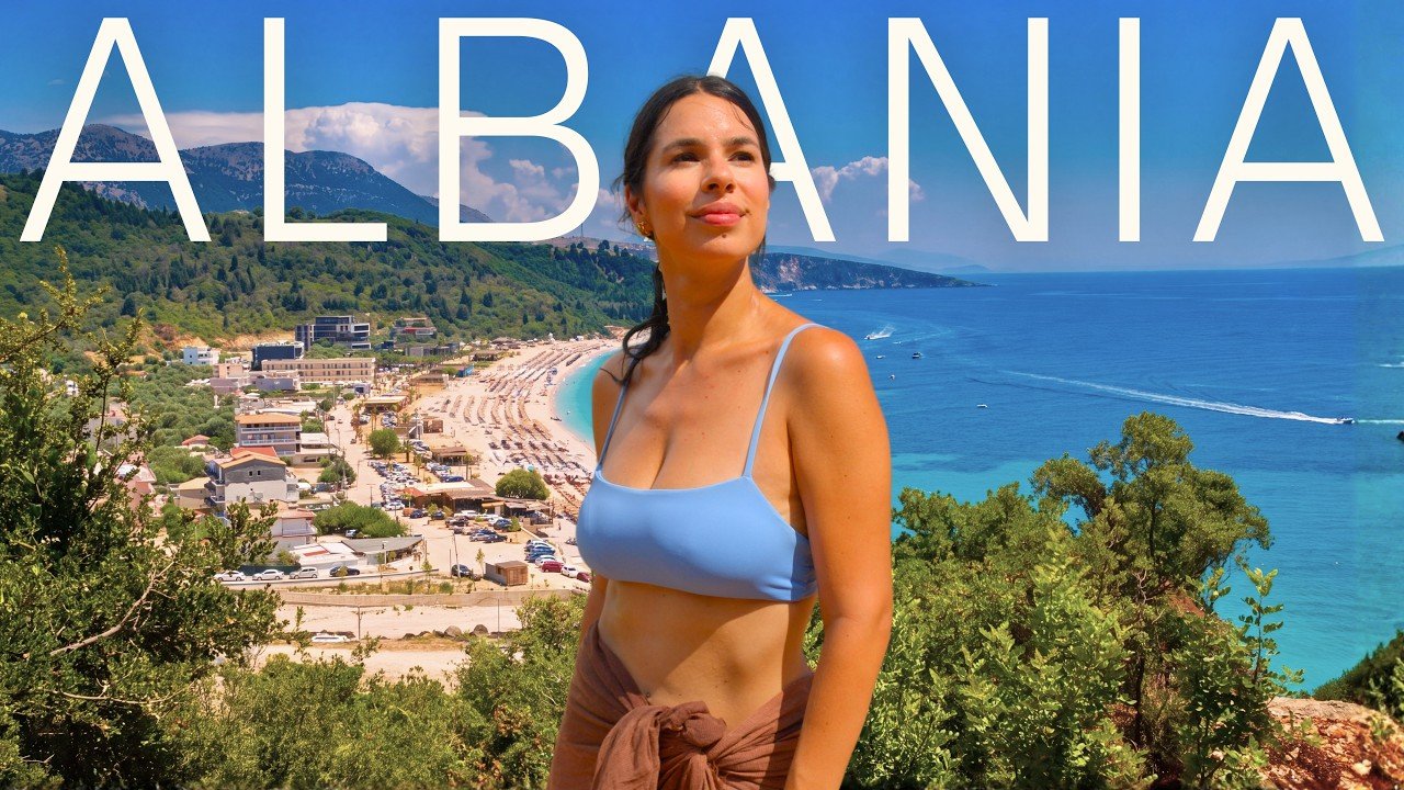 Malini Angelica: Albania's Albanian Riviera Is Stunning, Historic, and Still Feels Like a Secret