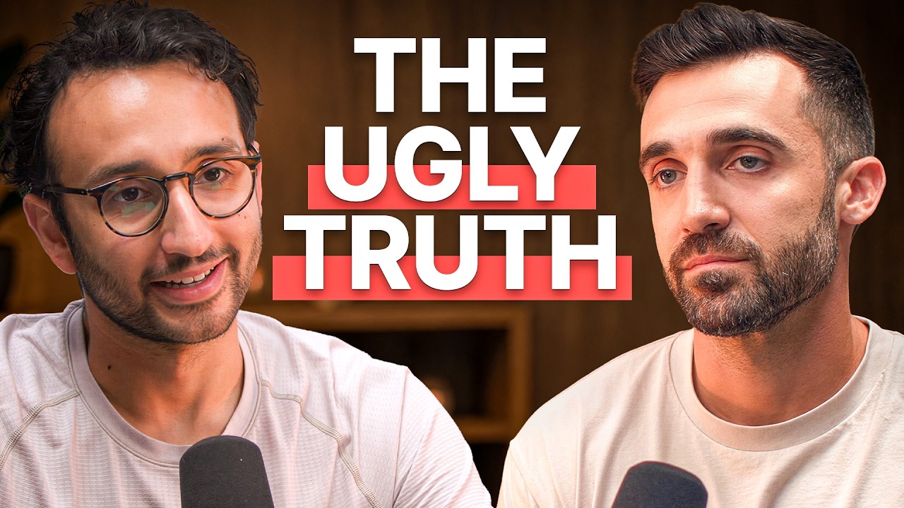 Ali Abdaal: Matt D'Avella Thought He Was Having a Heart Attack. It Was YouTube.