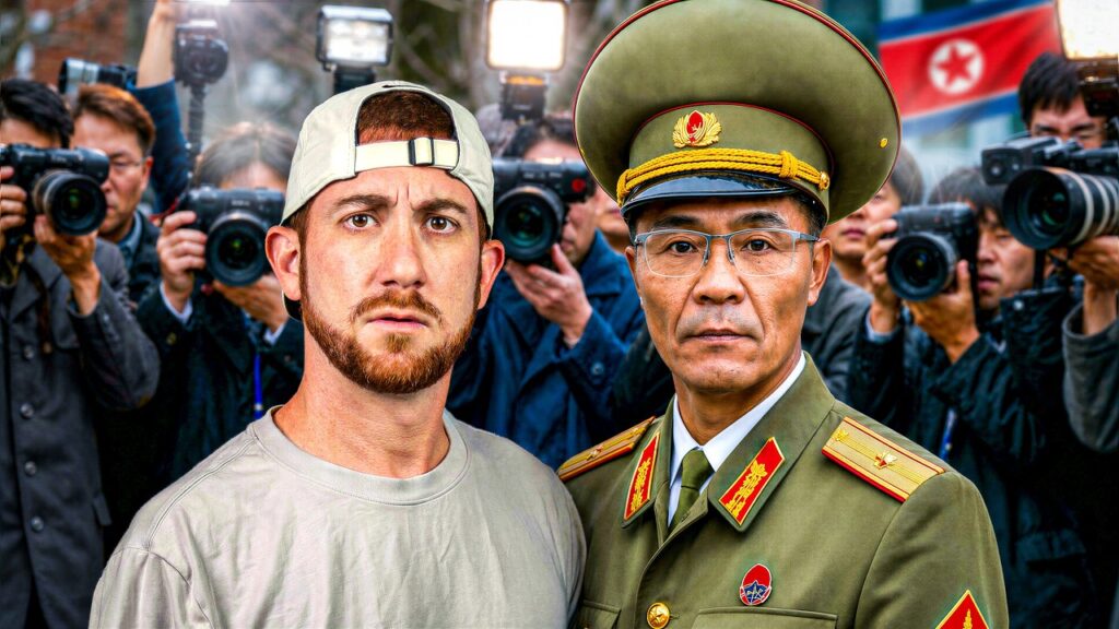 Drew Binsky: Kim Jong-il's Bodyguard Breaks His Silence Over Raw Fish and Beer in Seoul
