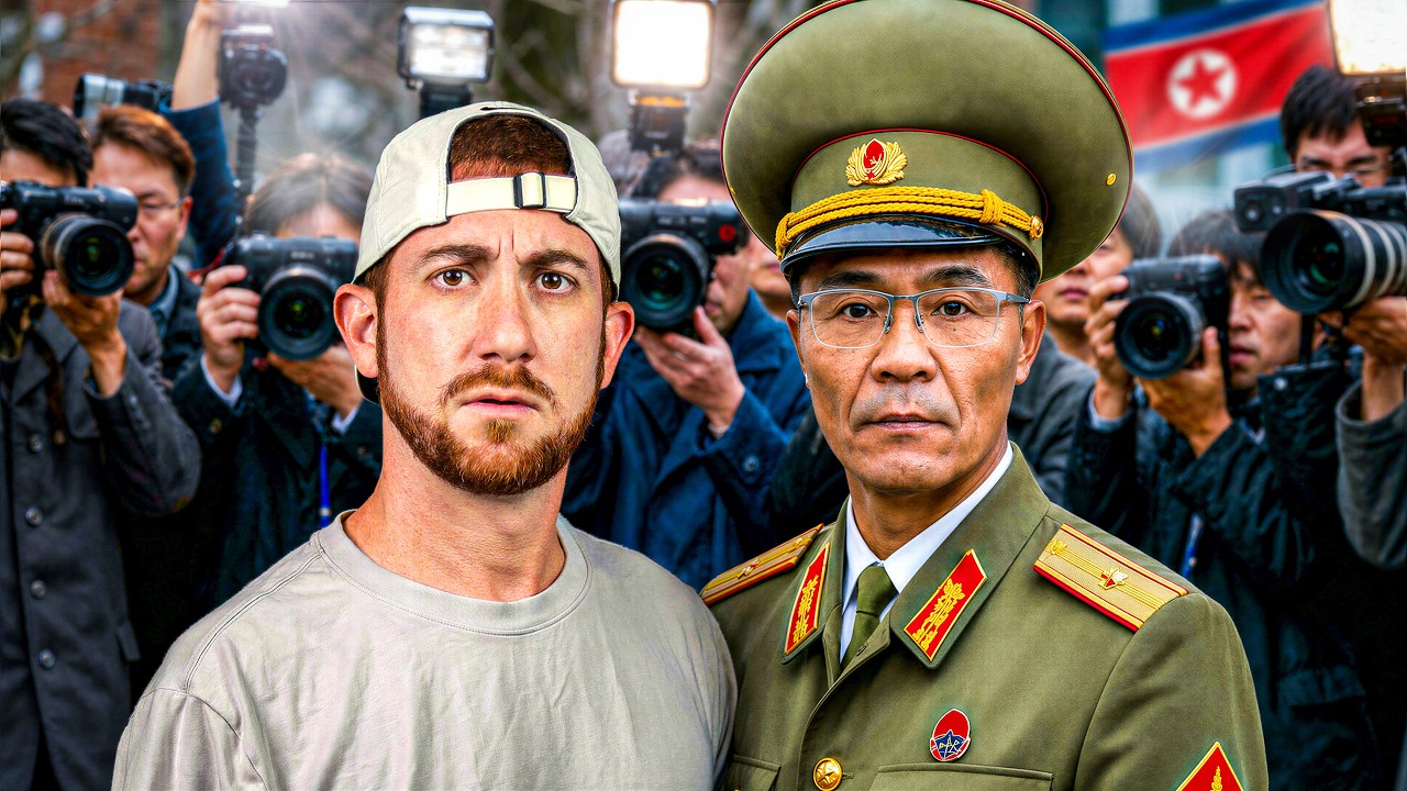 Drew Binsky: Kim Jong-il's Bodyguard Breaks His Silence Over Raw Fish and Beer in Seoul