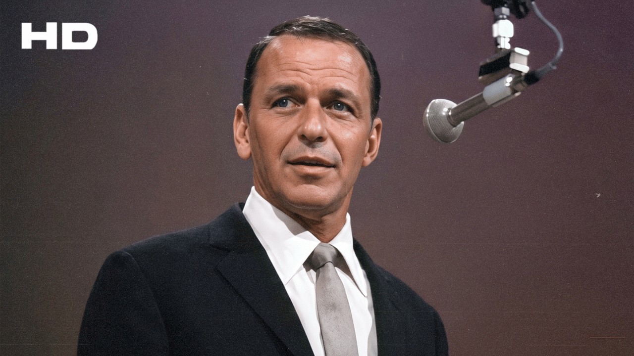 Frank Sinatra: Frank Sinatra Sang 'You're Nobody Till Somebody Loves You' in 1966 and the Room Felt It