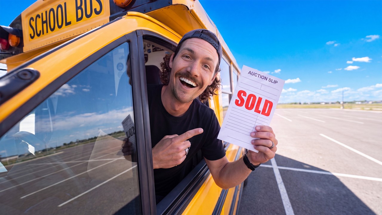 Kara and Nate: Kara and Nate Bought a School Bus and Drove It Halfway Around the World for the Mongol Rally