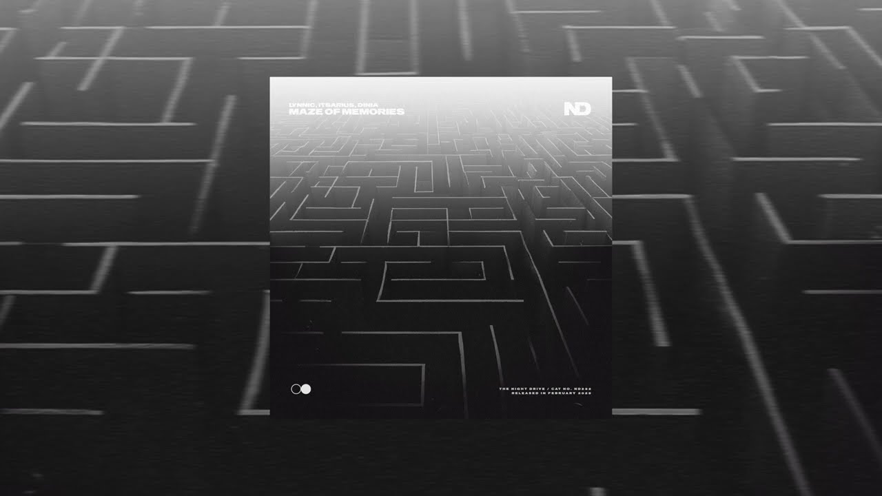 Lynnic: Lynnic, ItsArius and Dinia Craft a Dreamy New Track Called Maze Of Memories