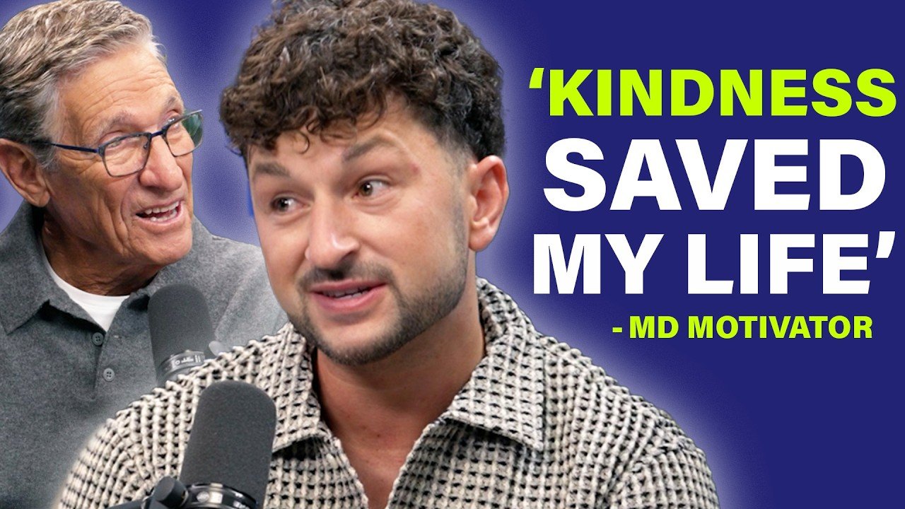 : MD Motivator Zach Went From Crying Outside the Sydney Opera House to Giving Away Nearly $10 Million
