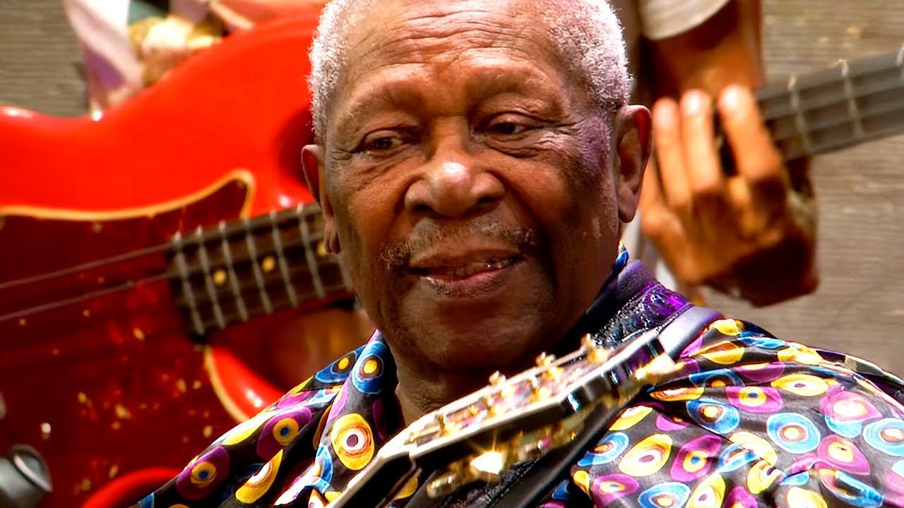 : B.B. King Closes Out 'The Thrill Is Gone' and the Crowd Won't Let Him Leave