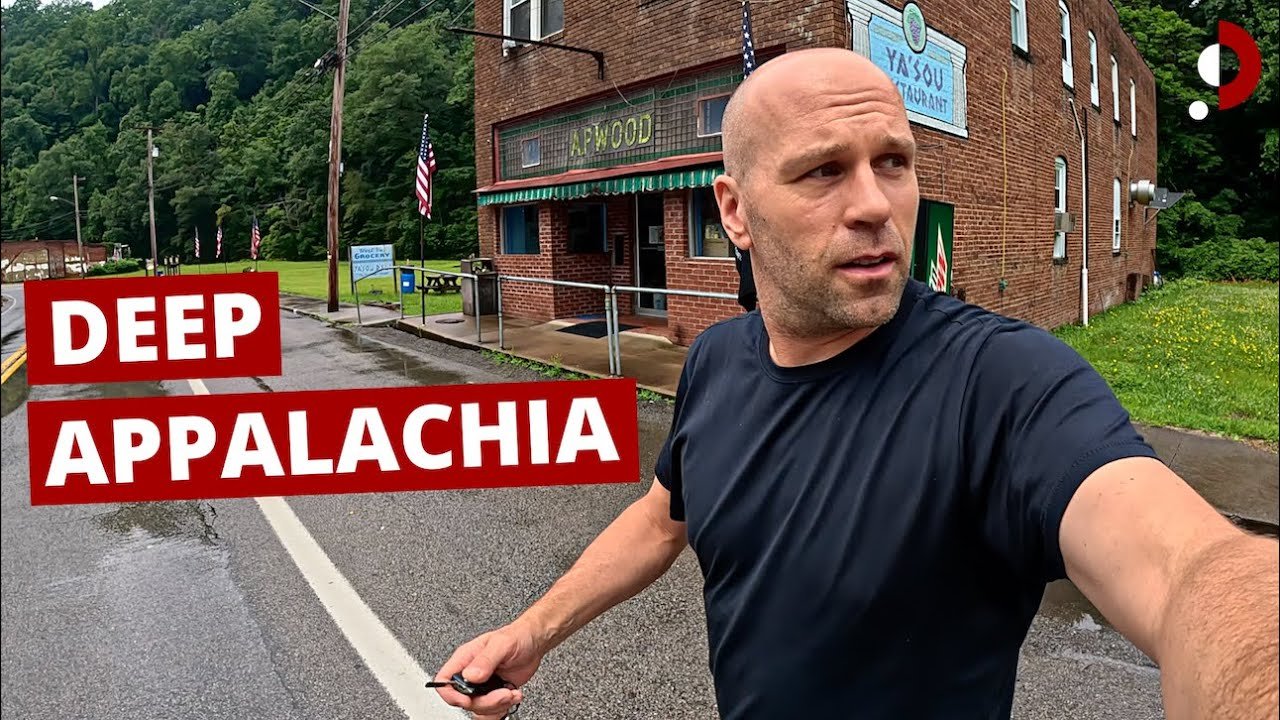 Peter Santenello: Into the Hollers of McDowell County: What Life Really Looks Like in America's Poorest Region