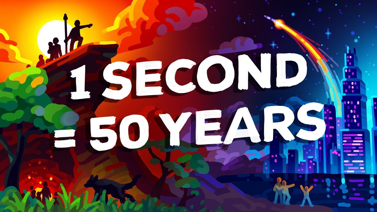Kurzgesagt – In a Nutshell: Kurzgesagt Rides 200,000 Years of Human History in One Hour