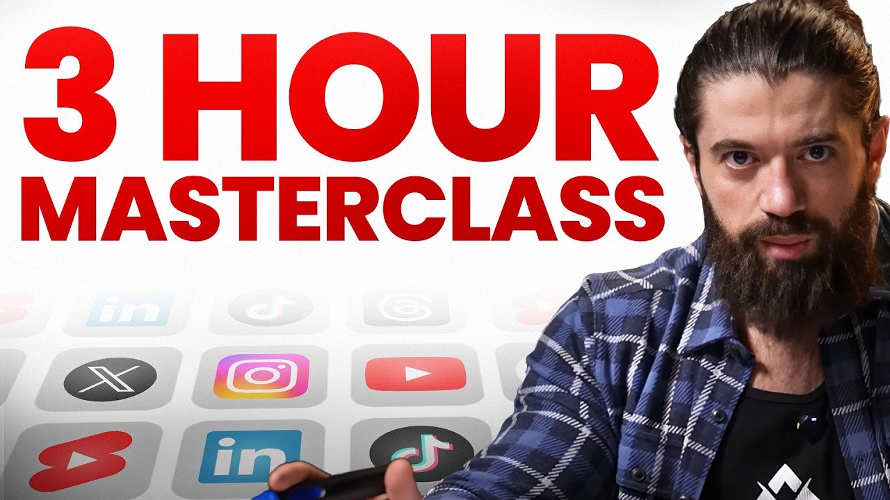 : Alex Hormozi Spent $4 Million and 40 Months Learning What Makes Content Actually Make Money