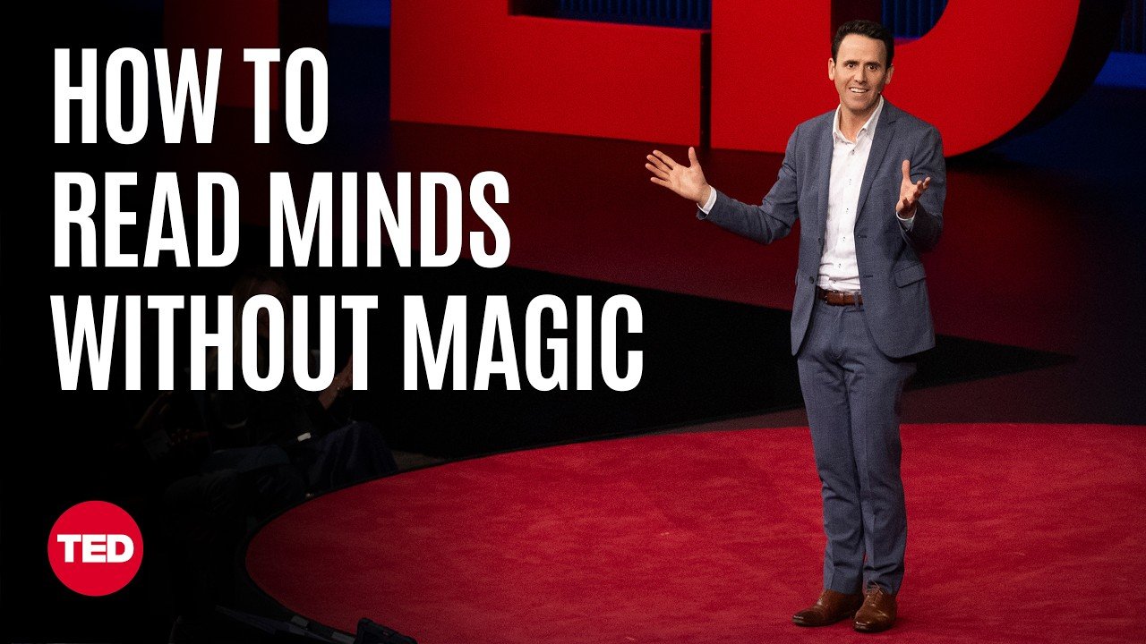 TED: Mentalist Oz Pearlman Reveals the Memory Trick That Makes You Never Forget a Name