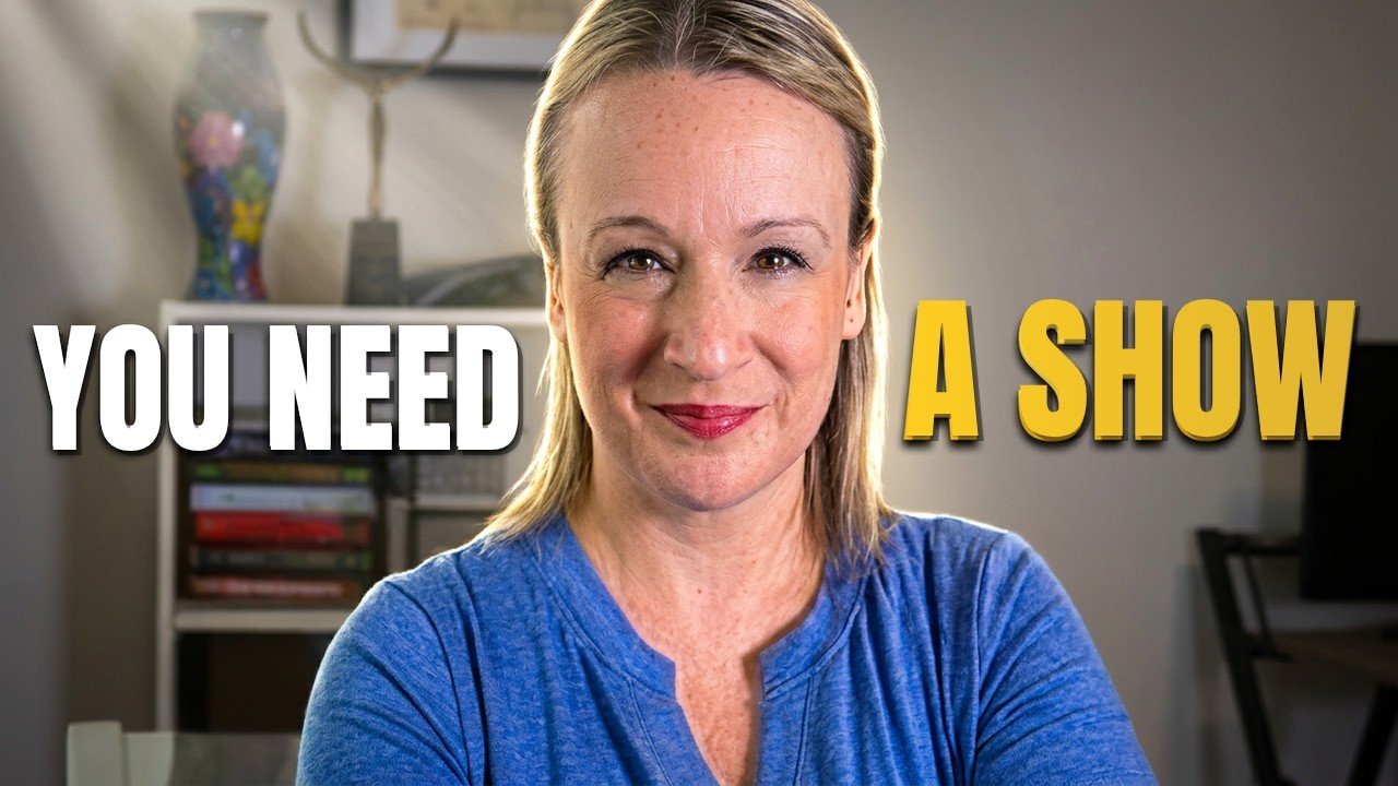 Daryn Strauss: YouTube's New Shows Feature Is Telling Creators Exactly What the Platform Is Becoming