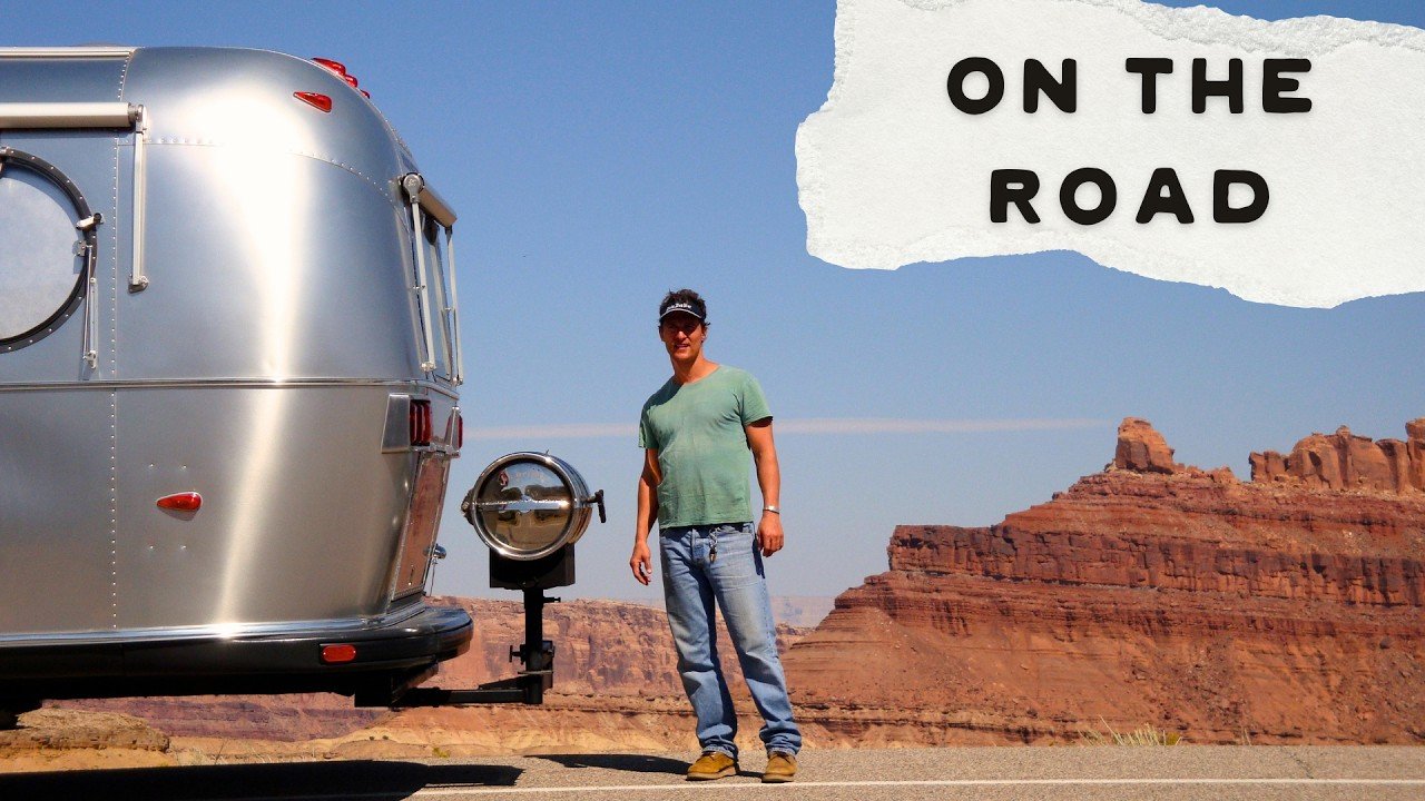 Matthew McConaughey: Matthew McConaughey's Life on the Road: The Airstream, Miss Hud, and a Squamish Chief Named Mike Hunt