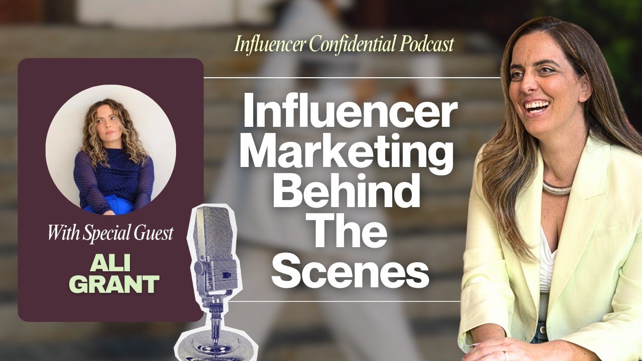 : What a Top Talent Manager Actually Looks For Before Signing a Creator (and the $100K Rule She Lives By)