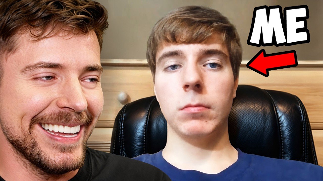 MrBeast 2: MrBeast Watches His 2015 Self Beg for 1 Million Subscribers — He Now Has 440 Million