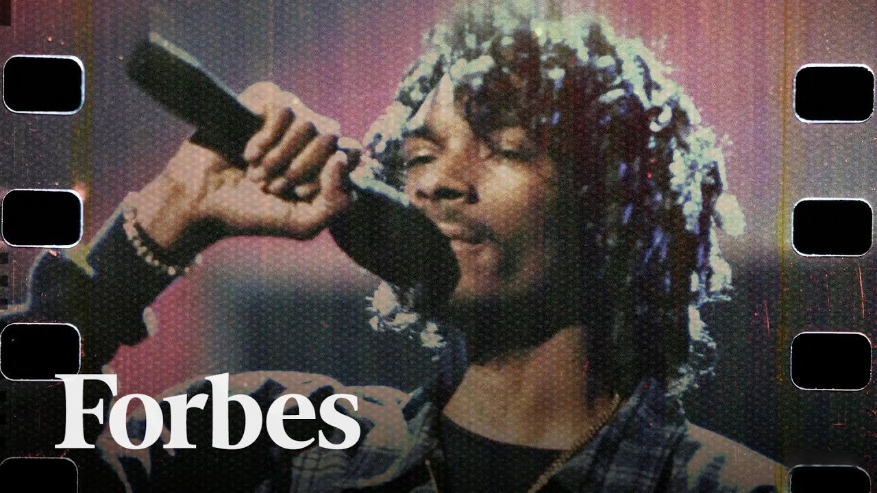 Forbes Life: Snoop Dogg on Going From Death Row Records to Gin and Juice Cans in Every Grocery Store