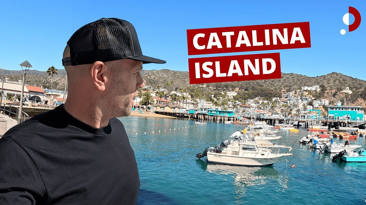 Peter Santenello: Catalina Island Is Los Angeles County, and Most Angelenos Have Never Been