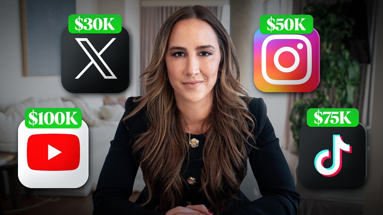 : Forbes Named Her a Top 10 Creator. Codie Sanchez Says the Real Money Was Never on the Platform
