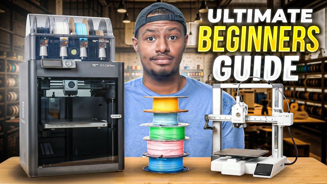 Williams Workshop (Corey J. Williams): Corey Williams' No-Nonsense Beginner's Guide to 3D Printing in 2026