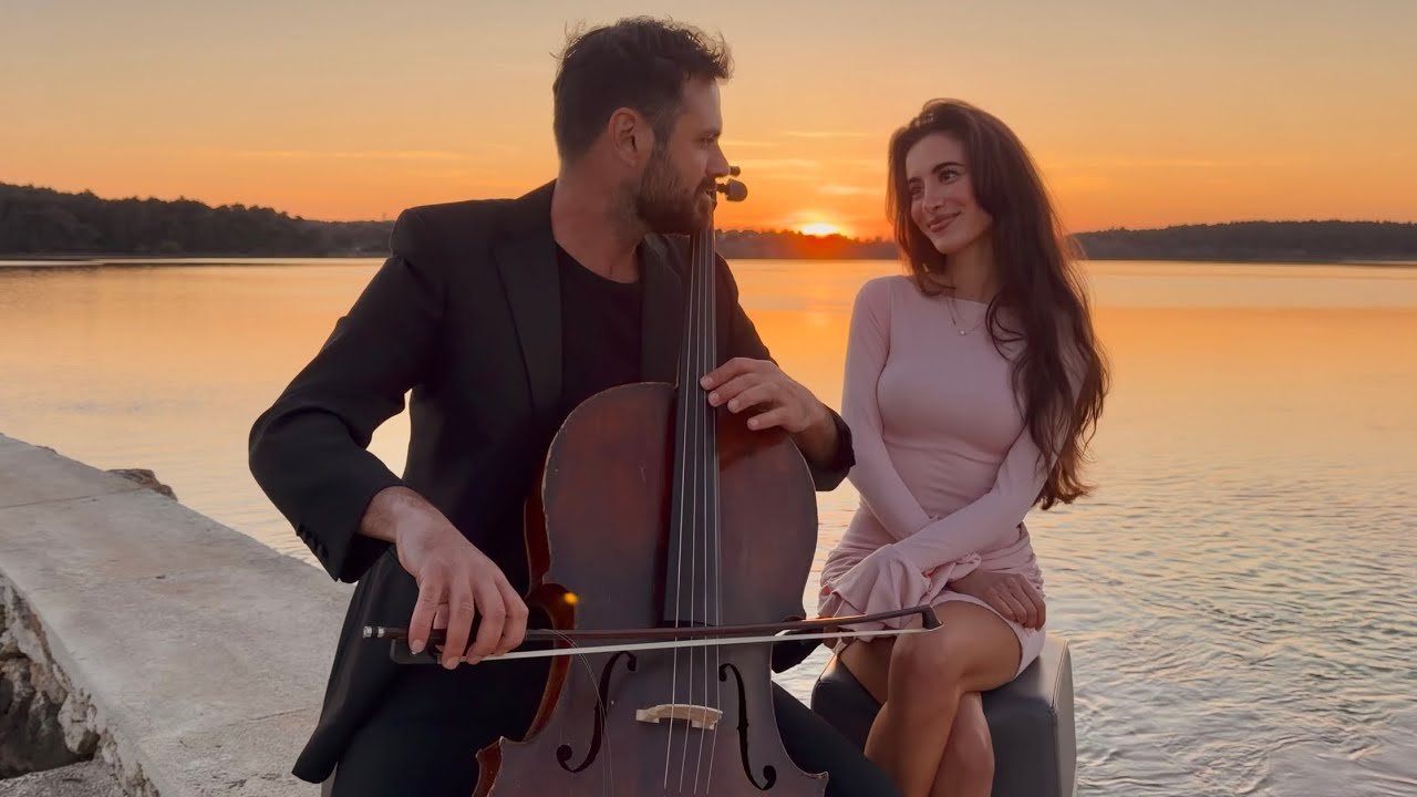 Benedetta Caretta: Benedetta Caretta and HAUSER Perform 'Unchained Melody' and the Result Is Pure Vocal Chemistry
