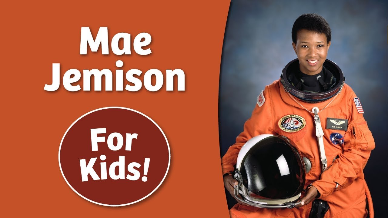 Bedtime History: Mae Jemison Dreamed of Space as a Girl at Summer Camp. Then She Flew There.