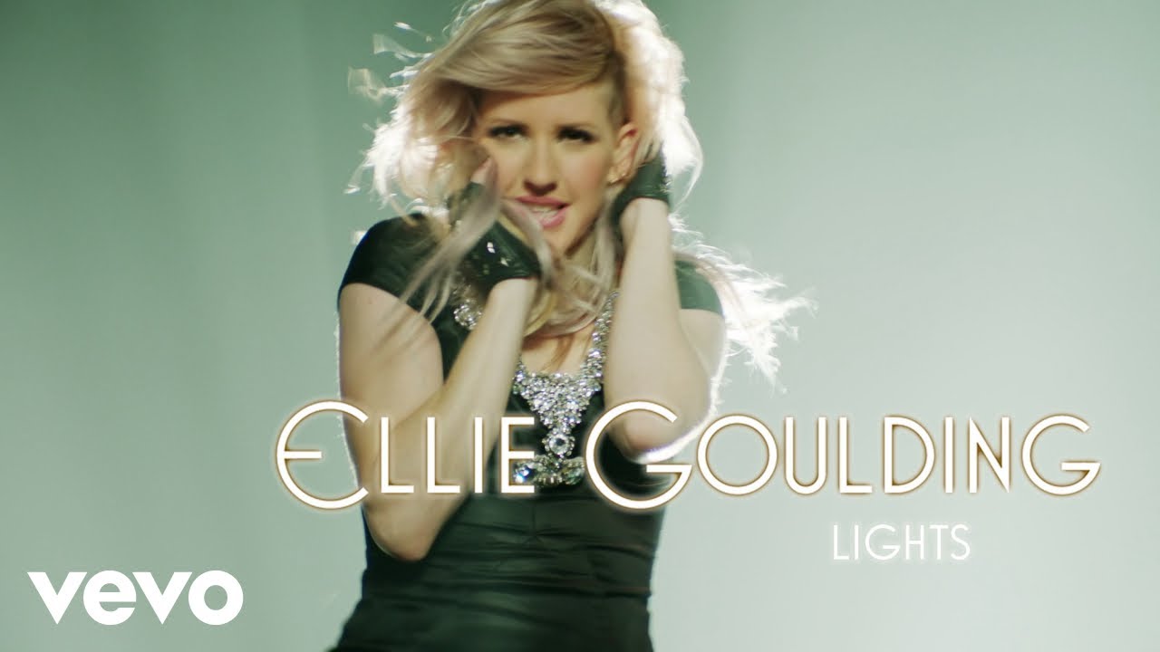 Ellie Goulding: Ellie Goulding's 'Lights' Turns Isolation Into a Quiet Act of Survival