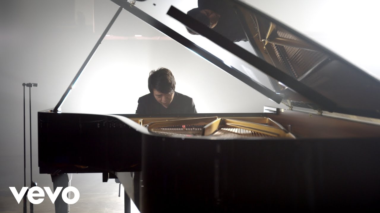 Lang Lang: Lang Lang Plays Bach's Goldberg Variations Aria and the Room Goes Still