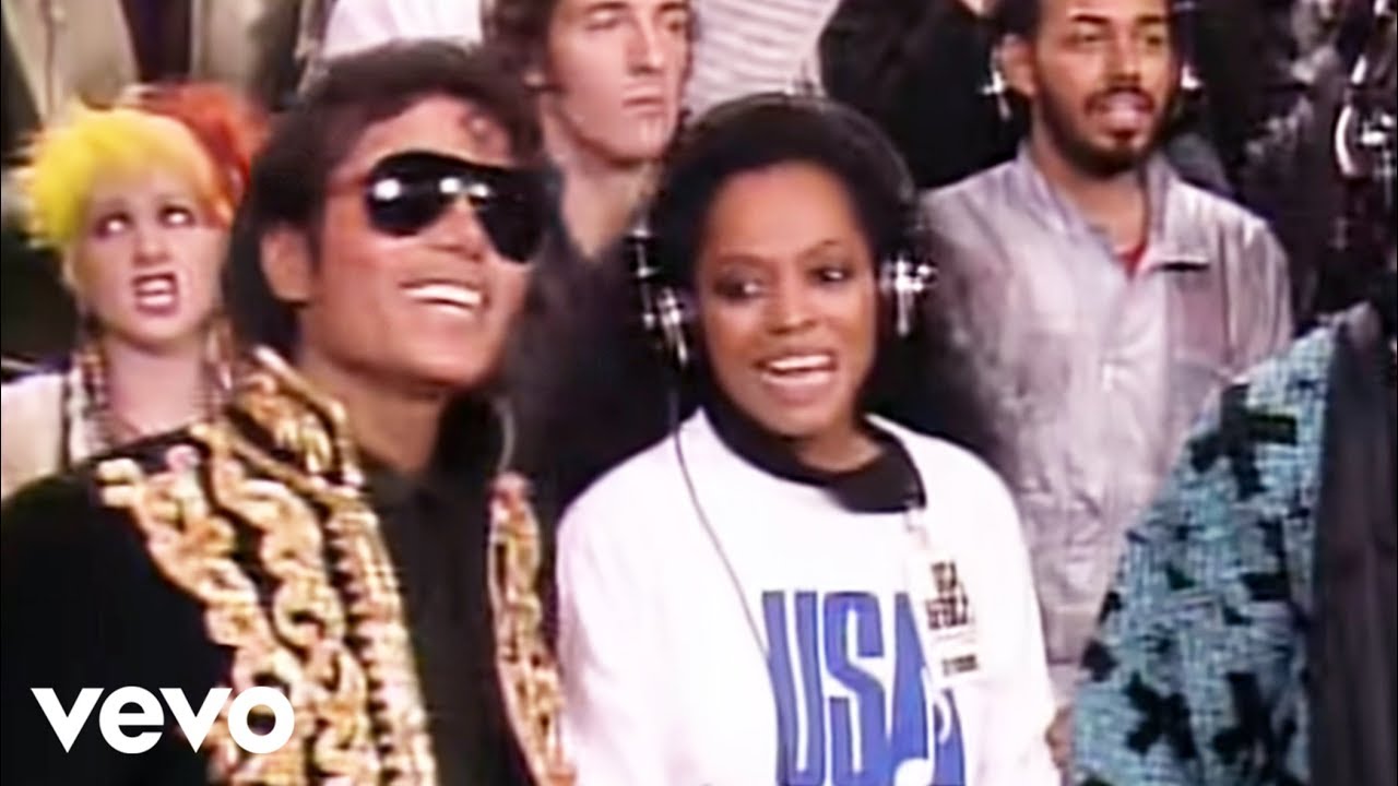 USA For Africa: 'We Are the World' Is Still the Most Ambitious Charity Recording Ever Made