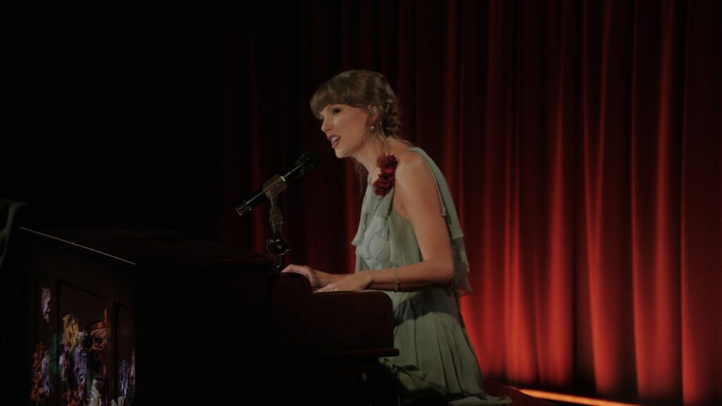 Taylor Swift: Taylor Swift Played a Secret Medley She Built for the Eras Tour and Never Performed