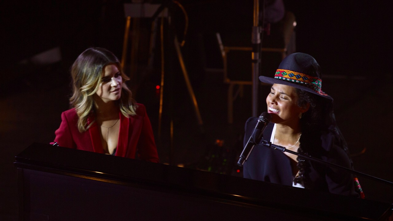 Alicia Keys: Alicia Keys and Maren Morris Found Common Ground in Nashville Before a Single Note Was Played