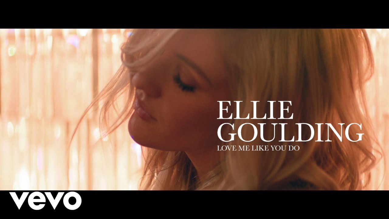 Ellie Goulding: Ellie Goulding's 'Love Me Like You Do' Captures the Feeling of Being Completely Undone by Someone