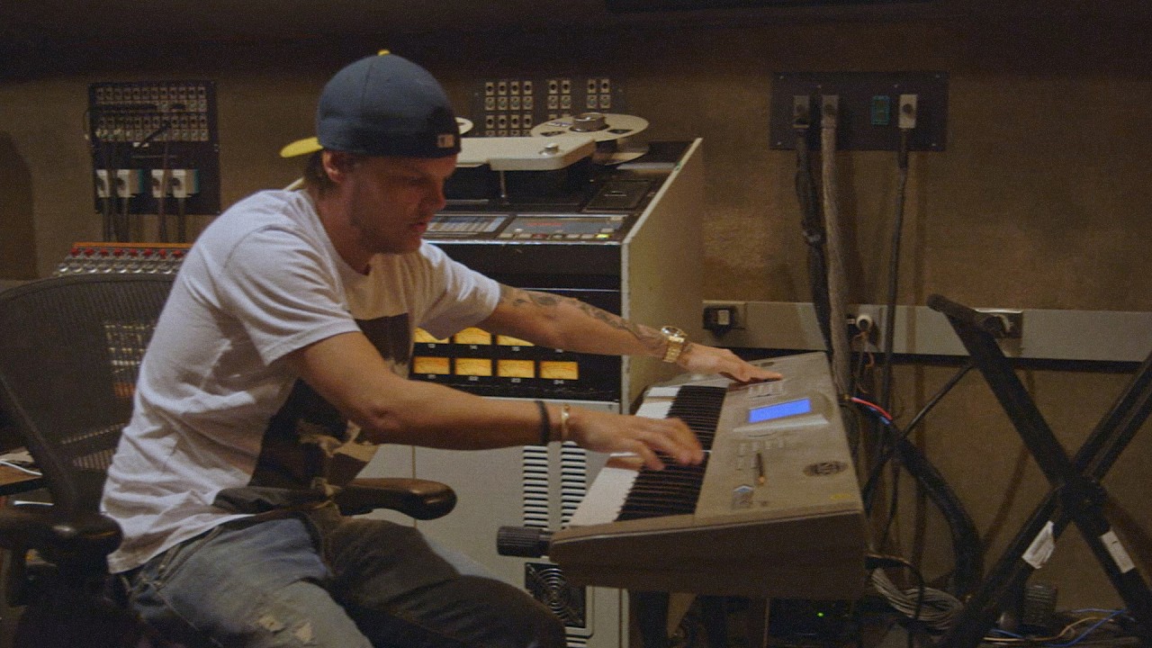 Avicii: Eight Hours to Find One Chord: Inside Avicii's Making of 'For A Better Day'
