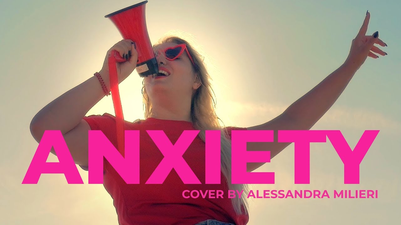 Anxiety – Doechii Summer Tribal Cover by Alessandra Milieri
