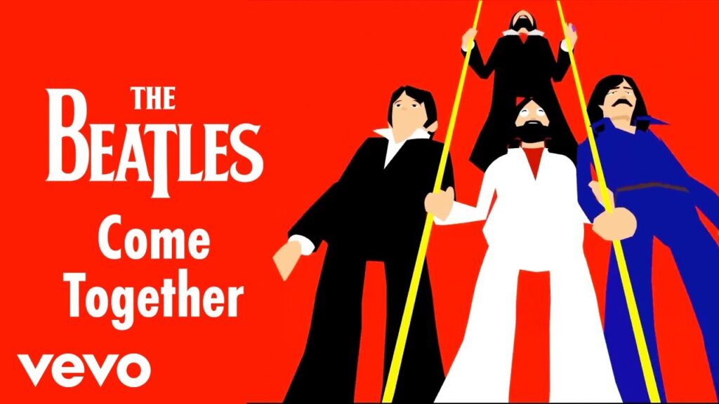 : Come Together: A Gentle Acoustic Take on the Beatles Classic That Actually Holds Up
