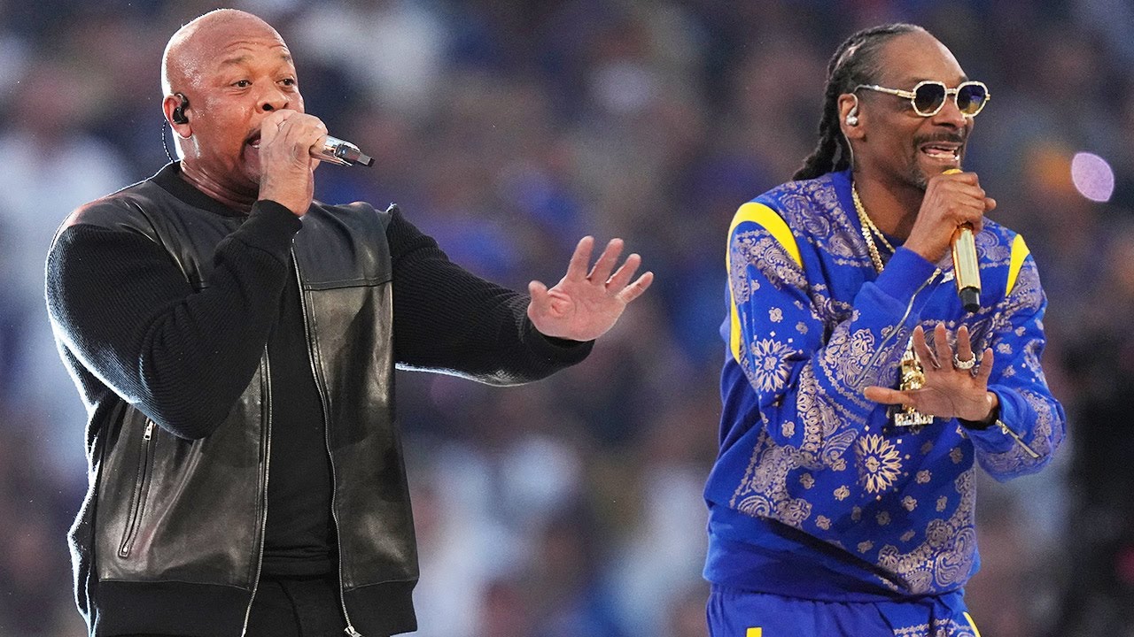 : Dr. Dre Brought Compton to the Super Bowl LXI Halftime Stage