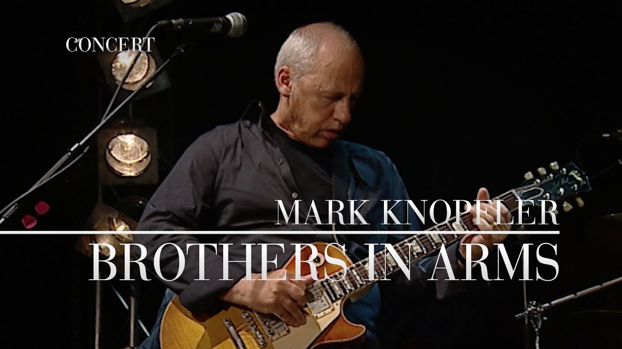 Mark Knopfler: Mark Knopfler Silences a Berlin Arena With 'Brothers in Arms' in 2007