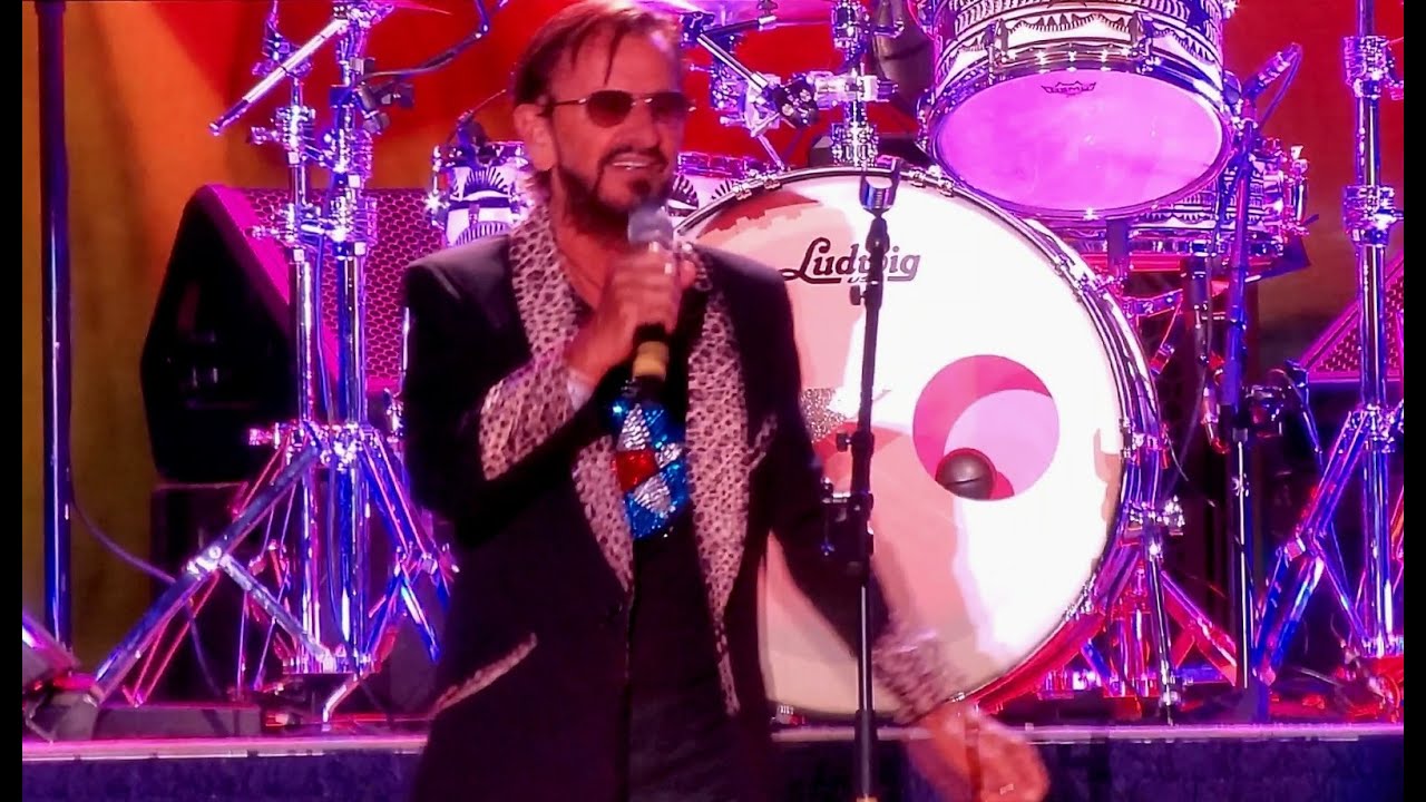 Sandtastic Travels: Ringo Starr Brings the All-Star Band to Lake Tahoe for a Night Nobody in That Crowd Will Forget