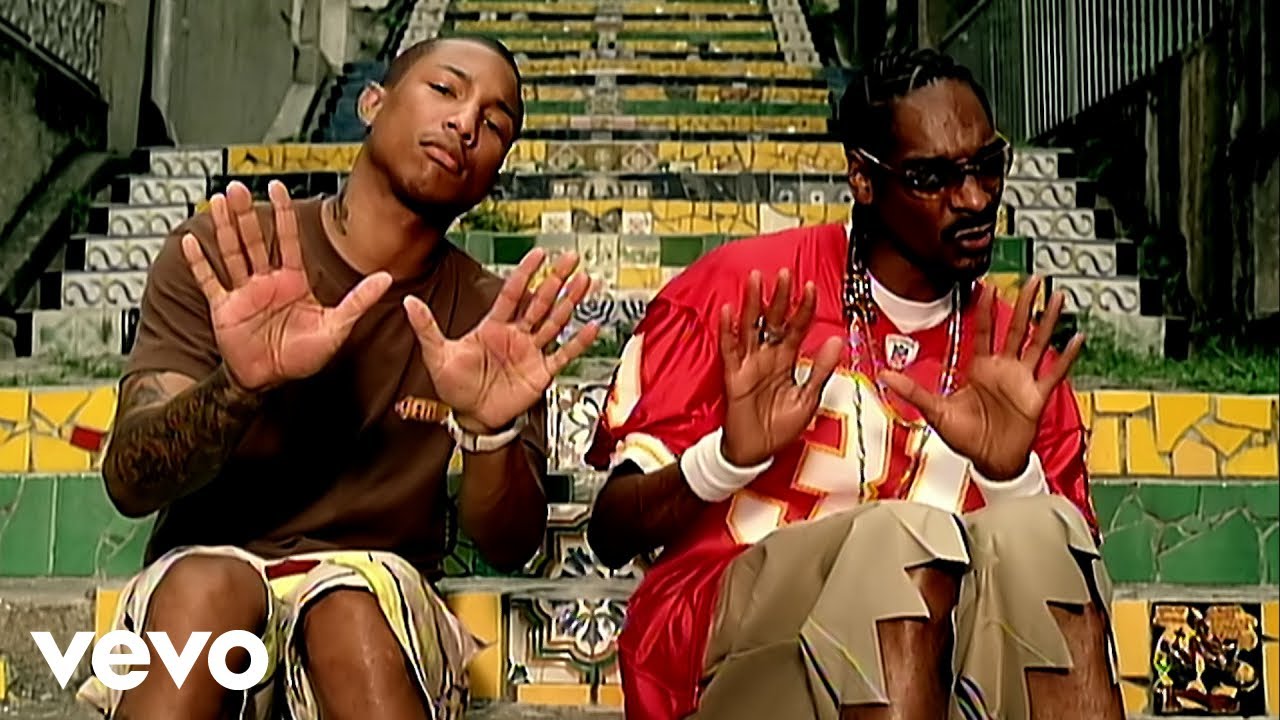 SnoopDoggTV: Snoop Dogg and Pharrell Williams Made 'Beautiful' Sound Like a Phone Call From a Friend