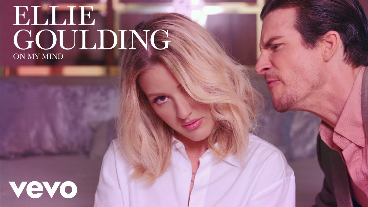 Ellie Goulding: Ellie Goulding's 'On My Mind' Captures the Feeling of Wanting Someone You Know You Shouldn't