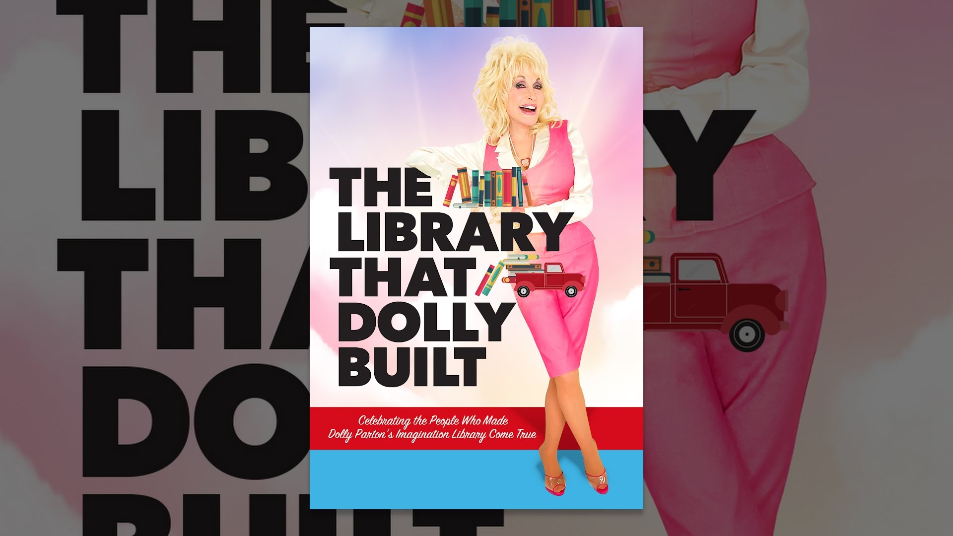 : How Dolly Parton Mailed 100 Million Books to Kids Who Had Never Owned One