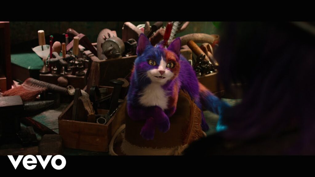 DisneyMusicVEVO: Descendants: Wicked Wonderland Drops 'True to Your Heart' and It Hits Different