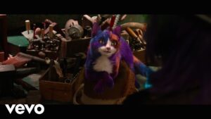 DisneyMusicVEVO: Descendants: Wicked Wonderland Drops 'True to Your Heart' and It Hits Different