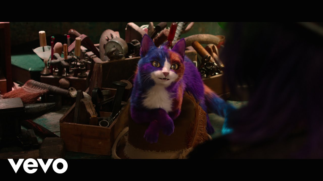DisneyMusicVEVO: Descendants: Wicked Wonderland Drops 'True to Your Heart' and It Hits Different