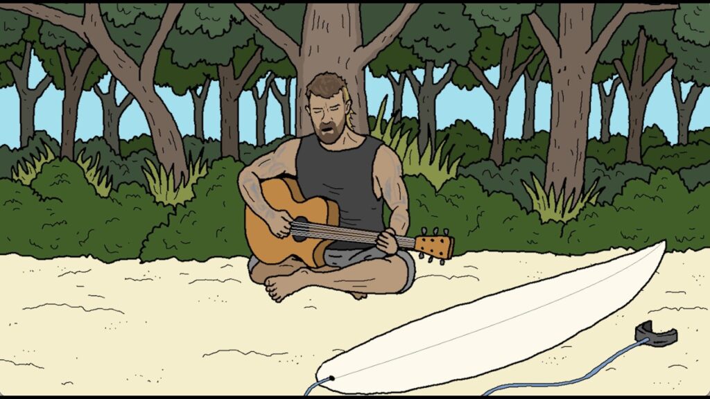 Xavier Rudd: Xavier Rudd's 'Part of Life' Is the Pep Talk You Never Got from Your Dad