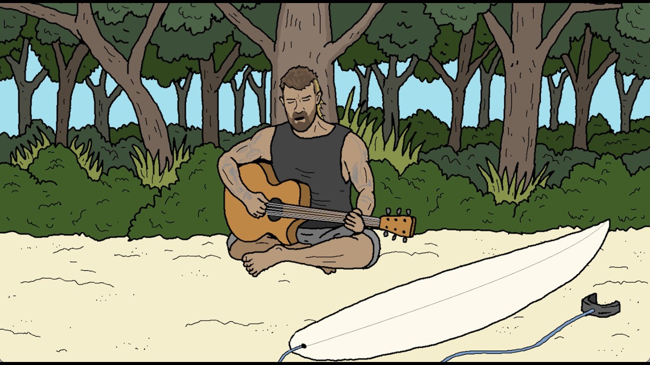 Xavier Rudd: Xavier Rudd's 'Part of Life' Is the Pep Talk You Never Got from Your Dad
