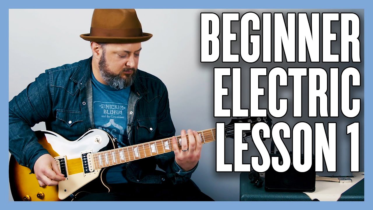 : Marty Schwartz Breaks Down the Electric Guitar in One Beginner Lesson