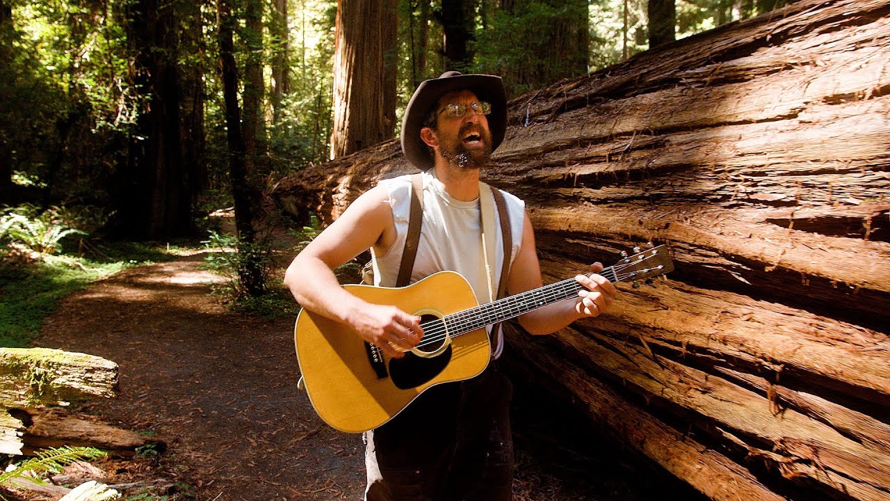 Brett McFarland: Brett McFarland's 'Humboldt' Is a Love Letter to California's Most Outlaw County
