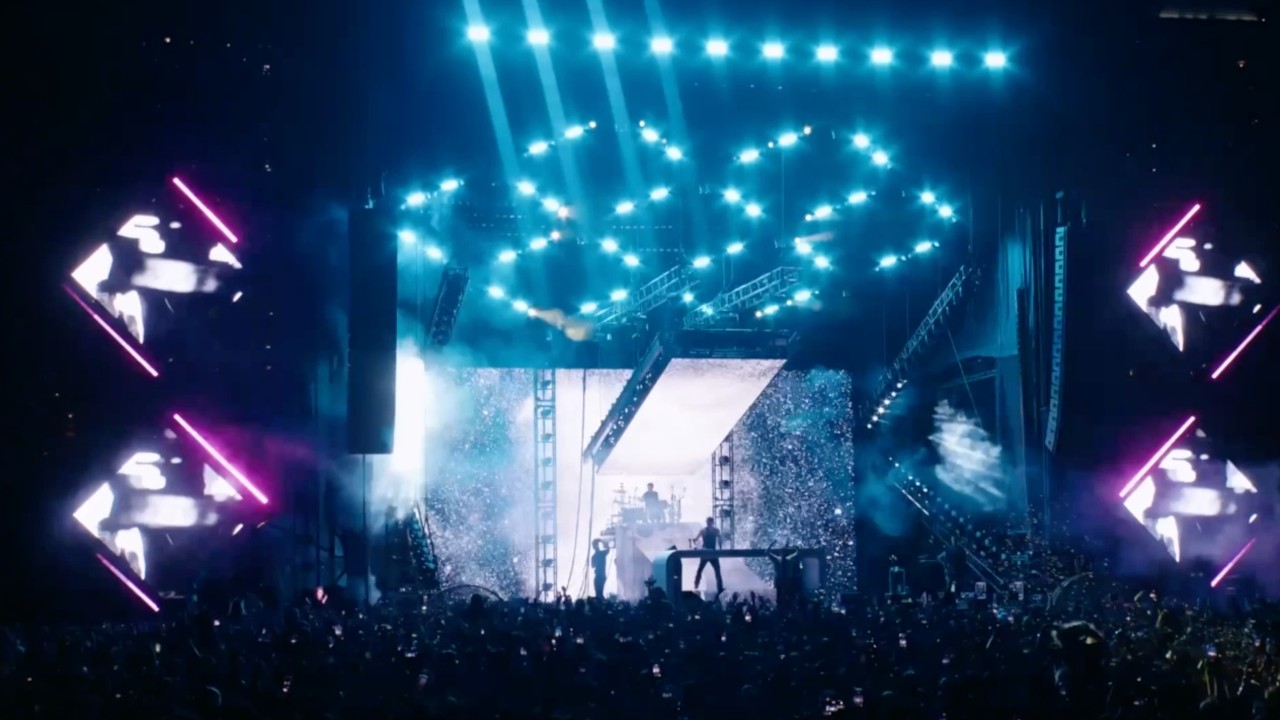 The Chainsmokers: The Chainsmokers Brought 50,000 People to Their Knees at Lollapalooza Chicago 2026