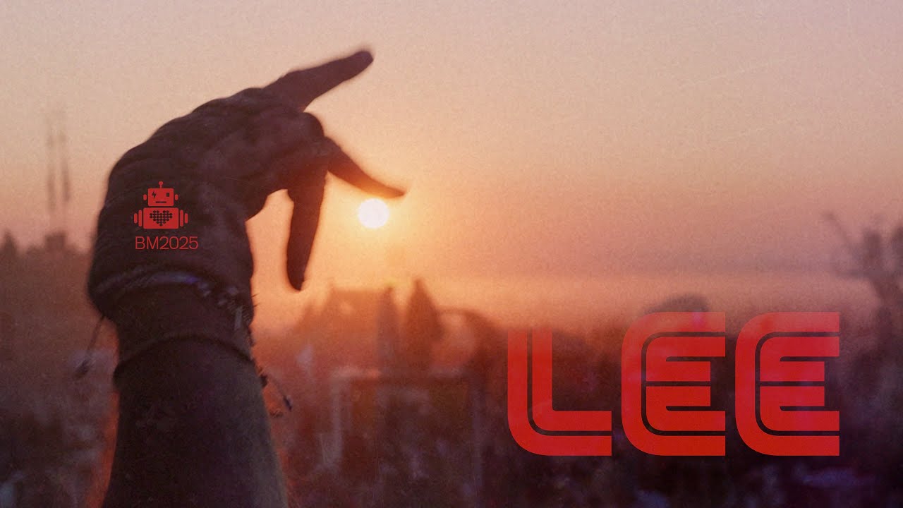 Lee Burridge: Lee Burridge Played Robot Heart at Burning Man 2025 and the Desert Caught Fire